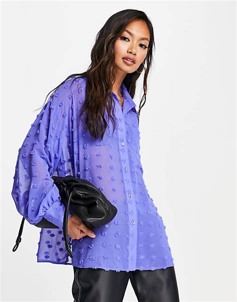 asos oversized shirt